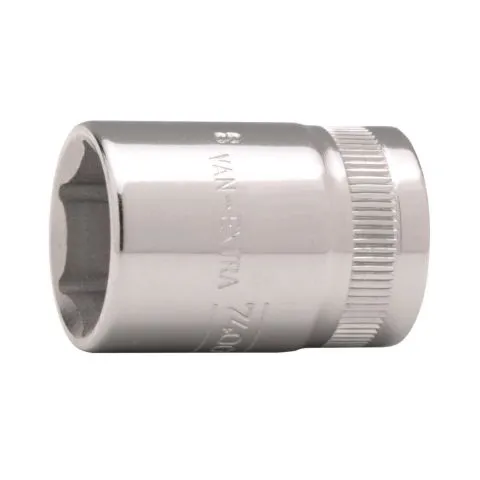 I lager 7400SM-18 Bahco Hylsa 3/8&quot 18 mm